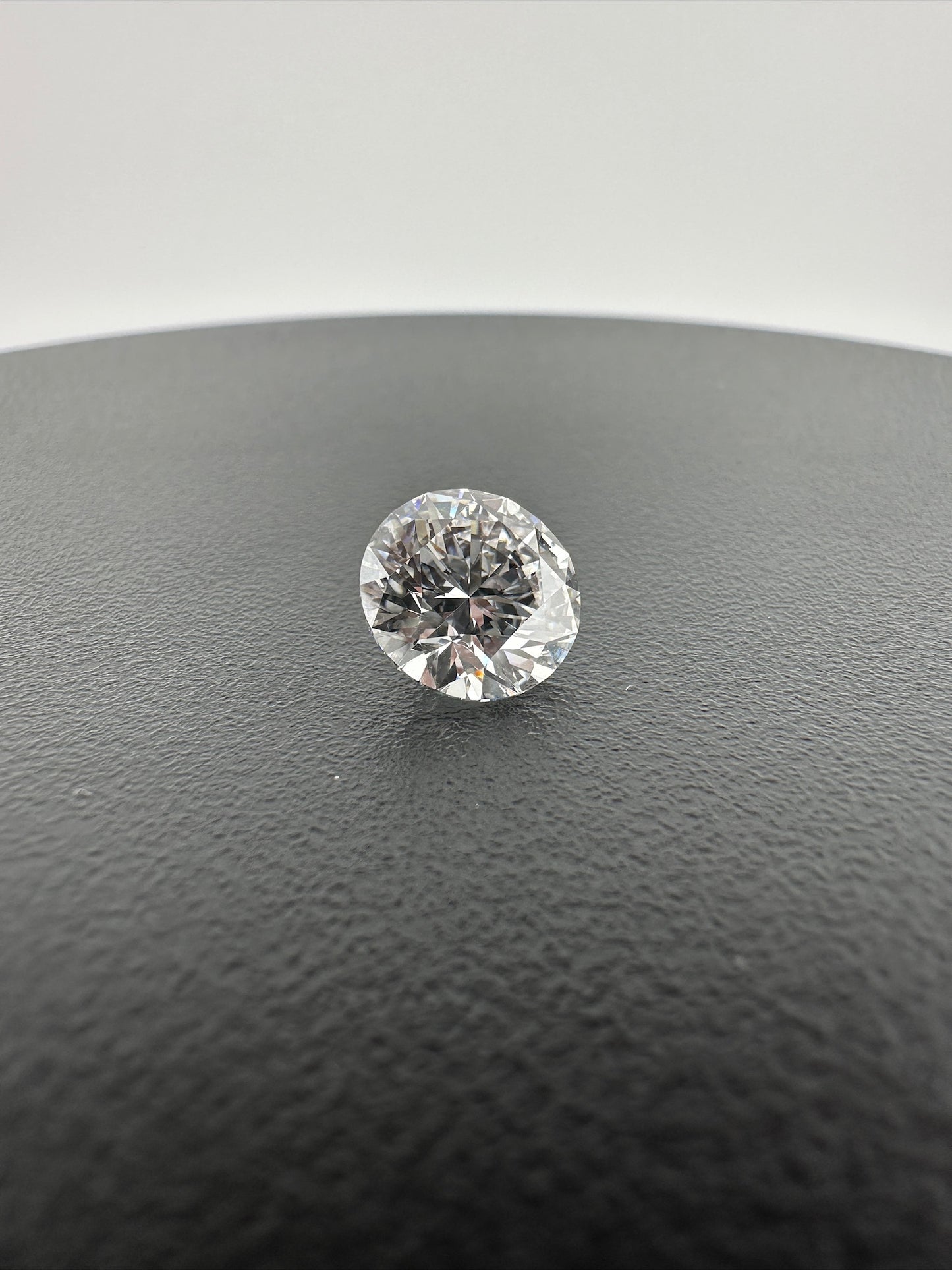 Gorgeous 3.60 Round Diamond Loose Stone - Lab Grown - IGI Verified