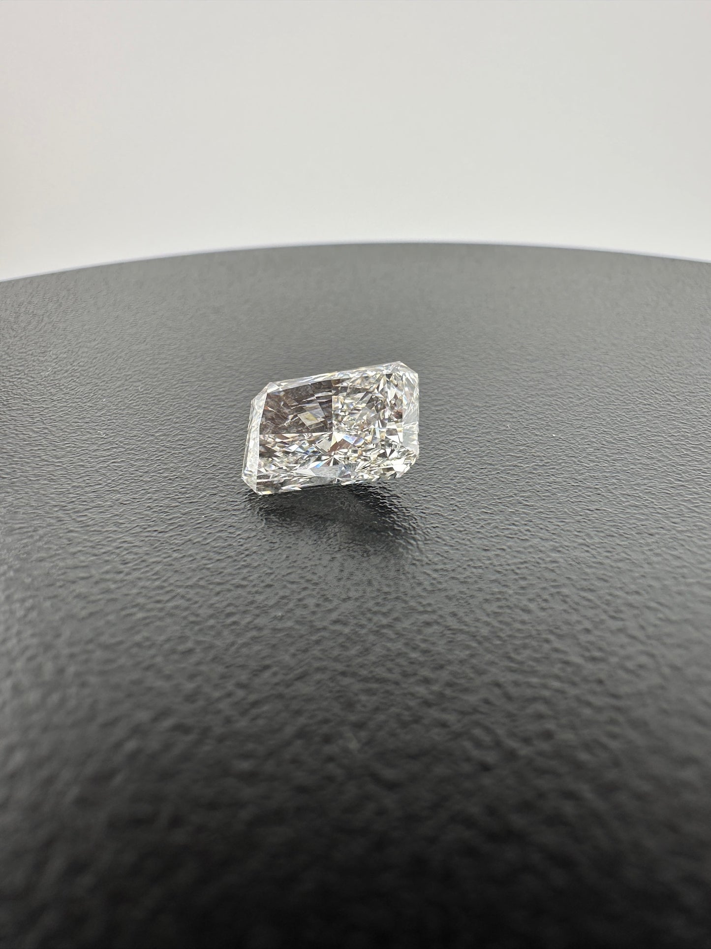 Gorgeous 3.80 Radiant Diamond Loose Stone - Lab Grown - IGI Verified