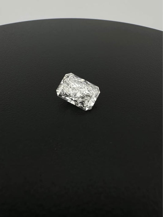 Exquisite 3.91 Radiant Loose Diamond (F VS1) - Lab Grown - IGI Certified