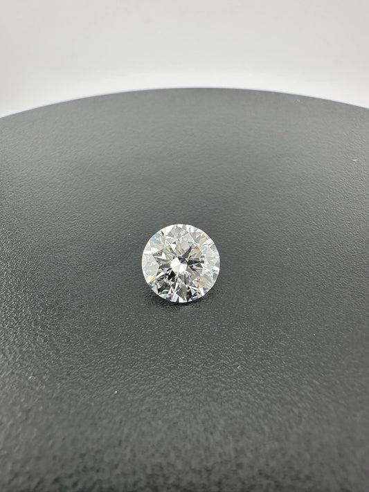 Gorgeous 3.60 Round Diamond Loose Stone - Lab Grown - IGI Verified