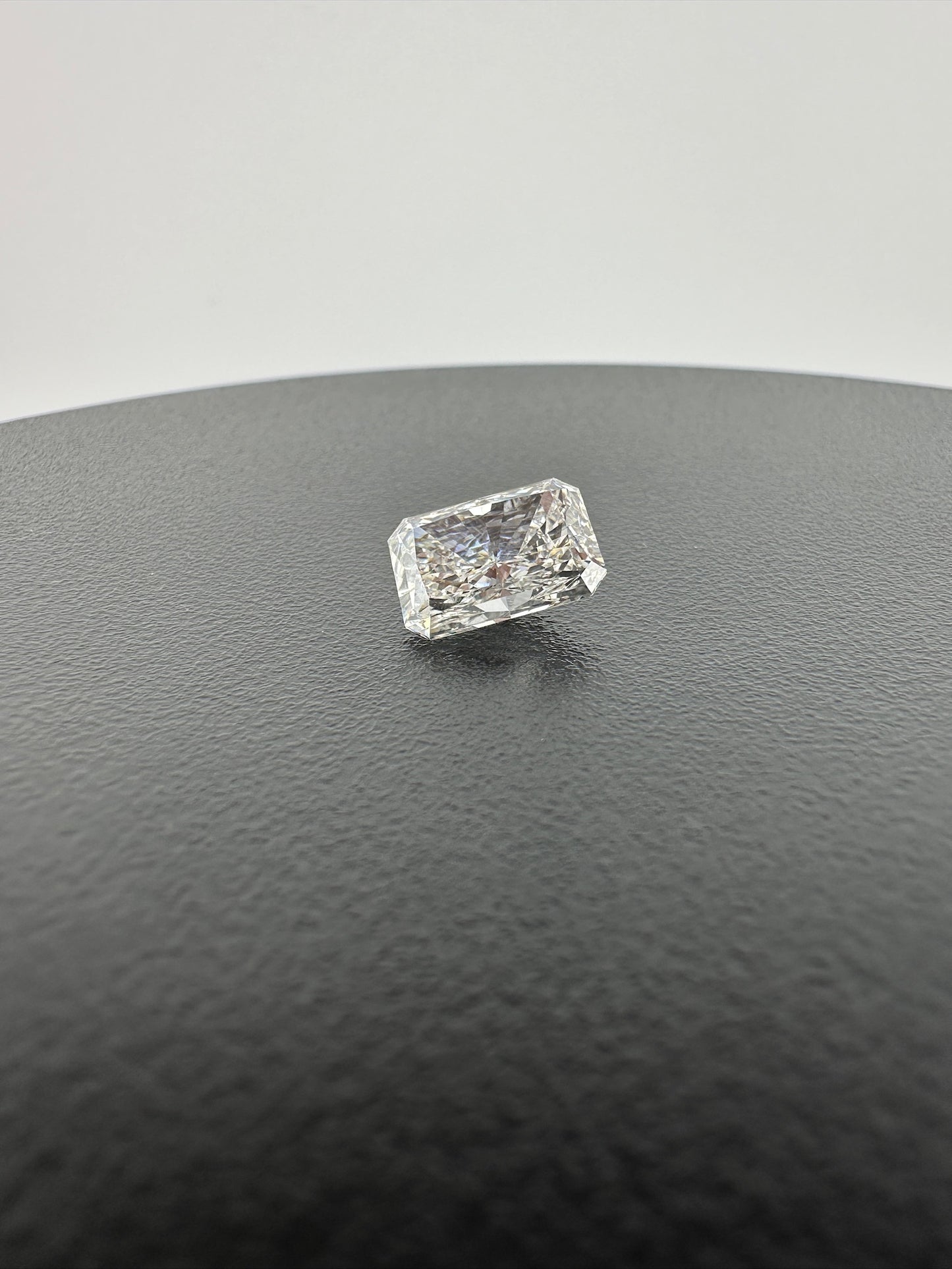 Gorgeous 3.80 Radiant Diamond Loose Stone - Lab Grown - IGI Verified