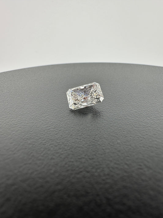 Gorgeous 3.80 Radiant Diamond Loose Stone - Lab Grown - IGI Verified