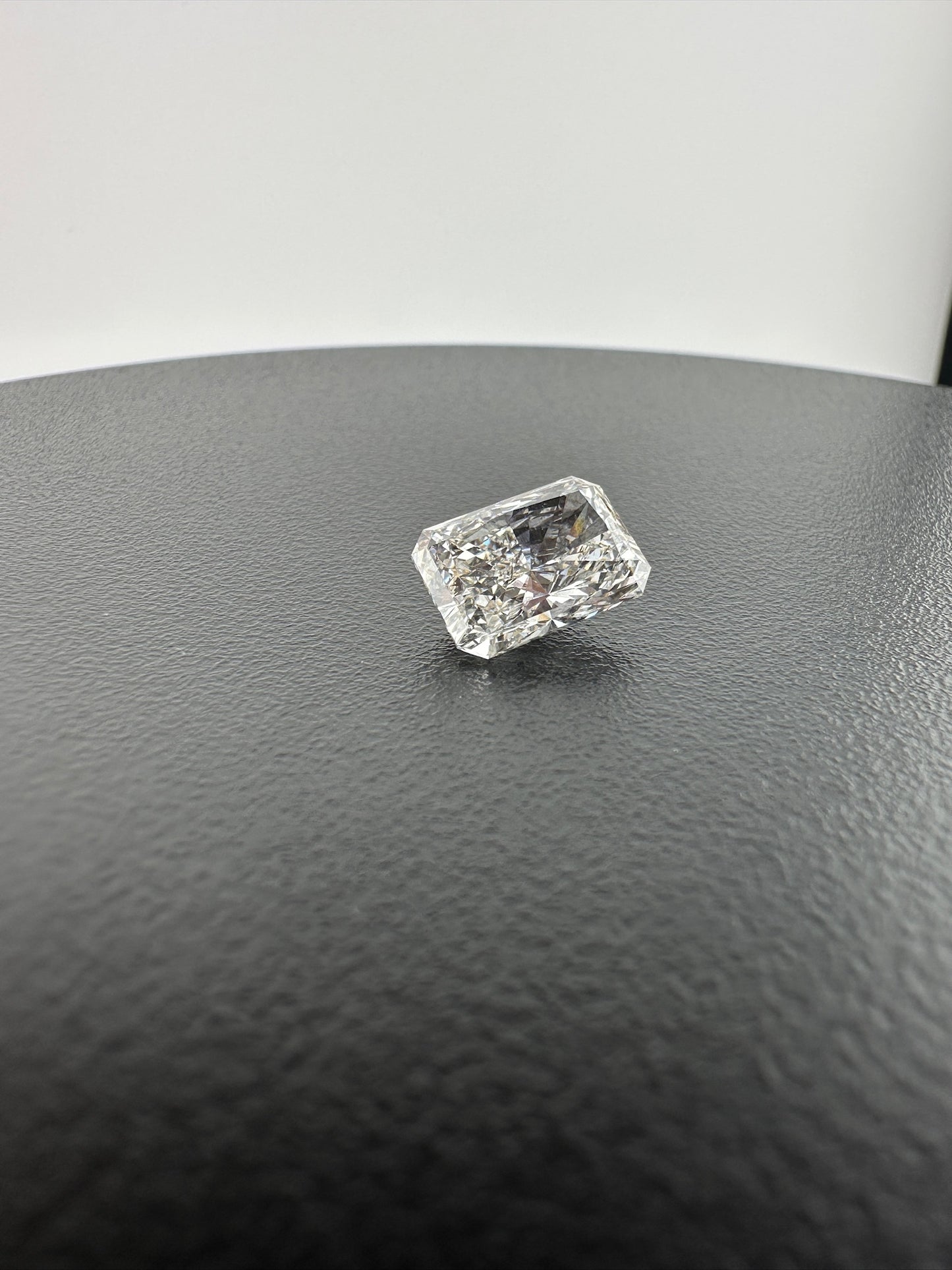 Gorgeous 3.80 Radiant Diamond Loose Stone - Lab Grown - IGI Verified