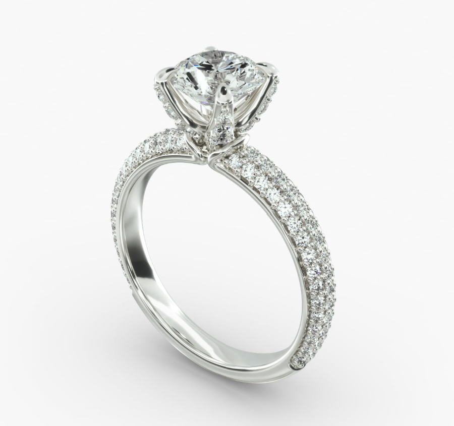 Custom Ring