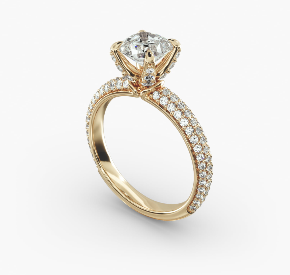 Custom Ring